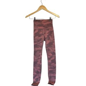 Lululemon wunder train leggings size 2 28” inseam